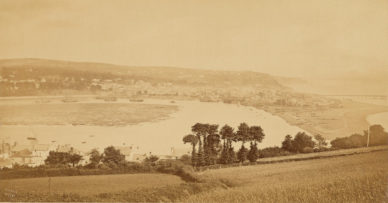 Teignmouth od Francis Frith
