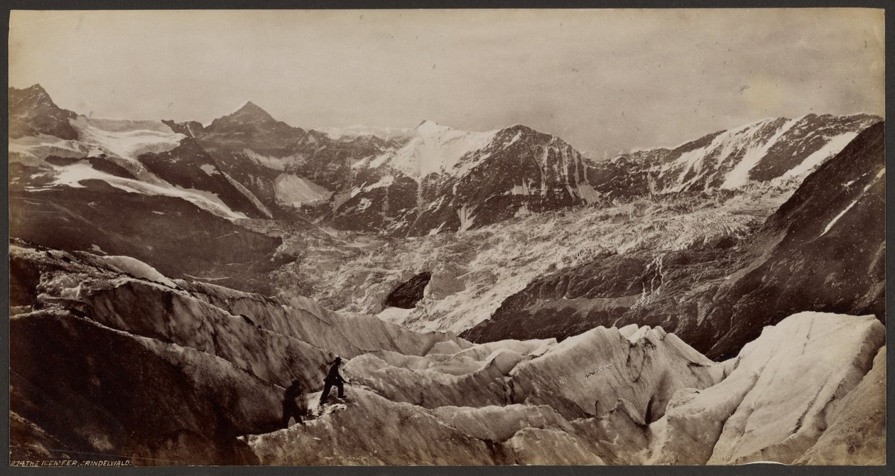 Icemer: Grindelwald od Francis Frith