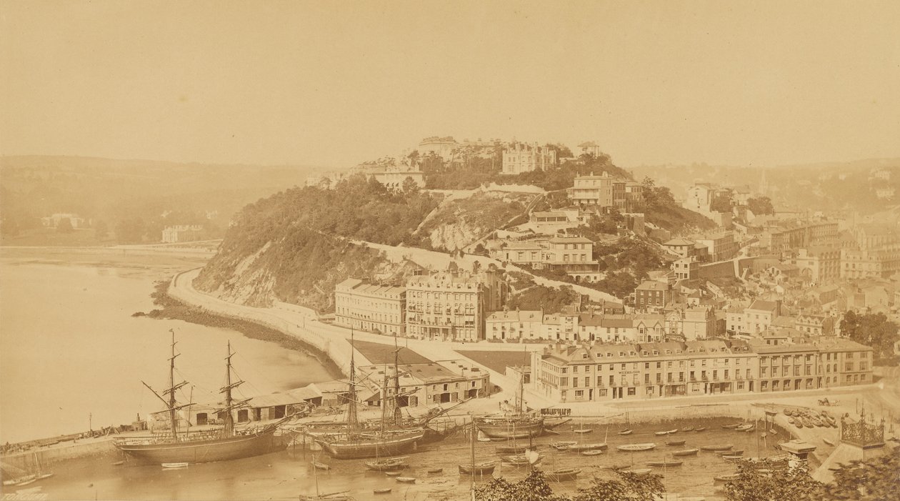 Torquay od Francis Frith