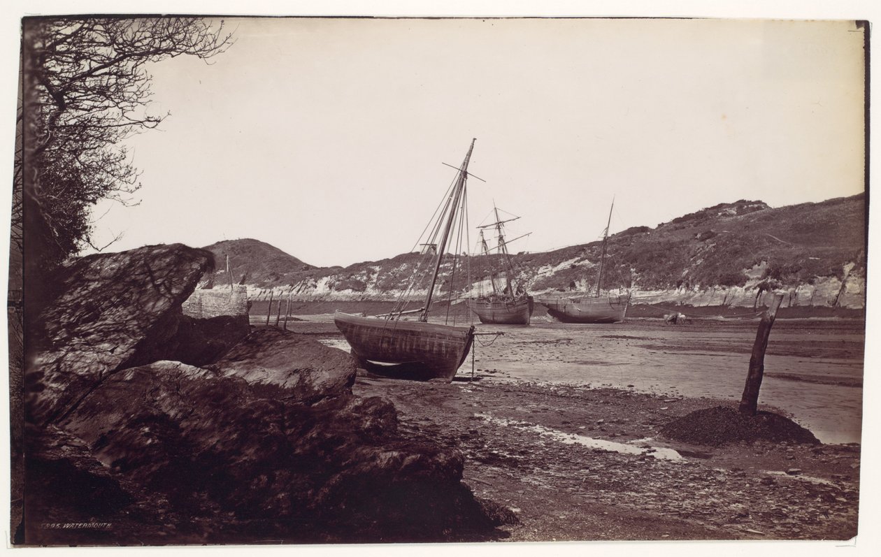 Watermouth od Francis Frith