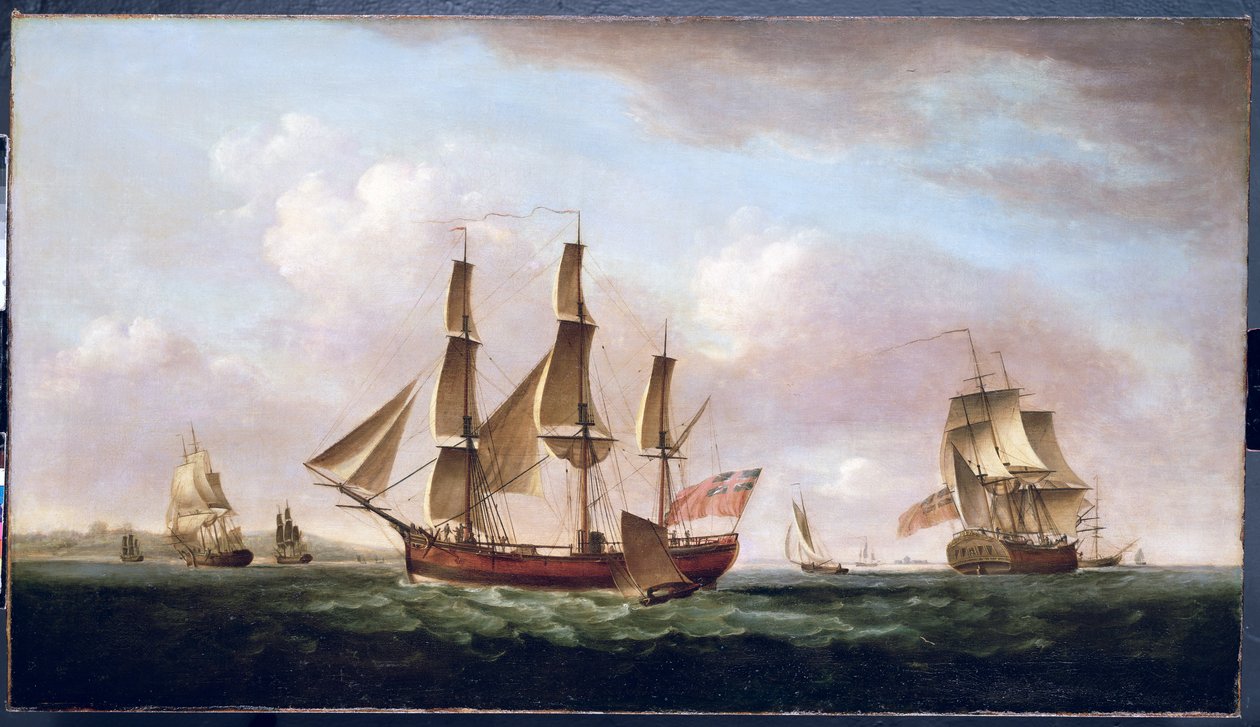 Kolumbus od Francis Holman