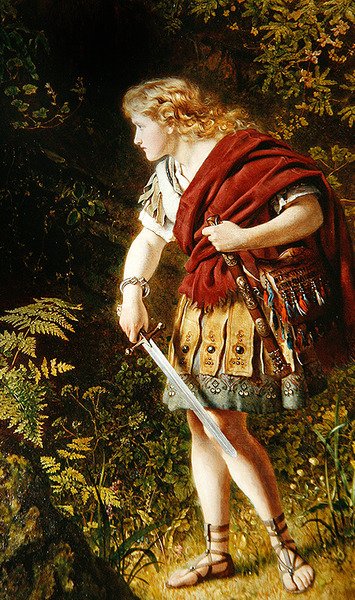 Siegfried od Francis John Wyburd