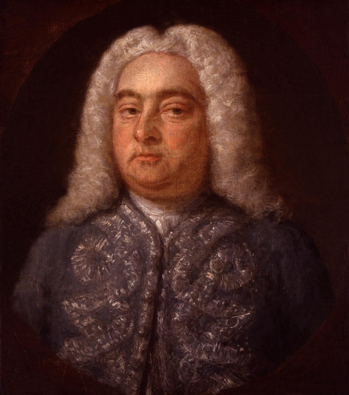 George Frideric Händel od Francis Kyte