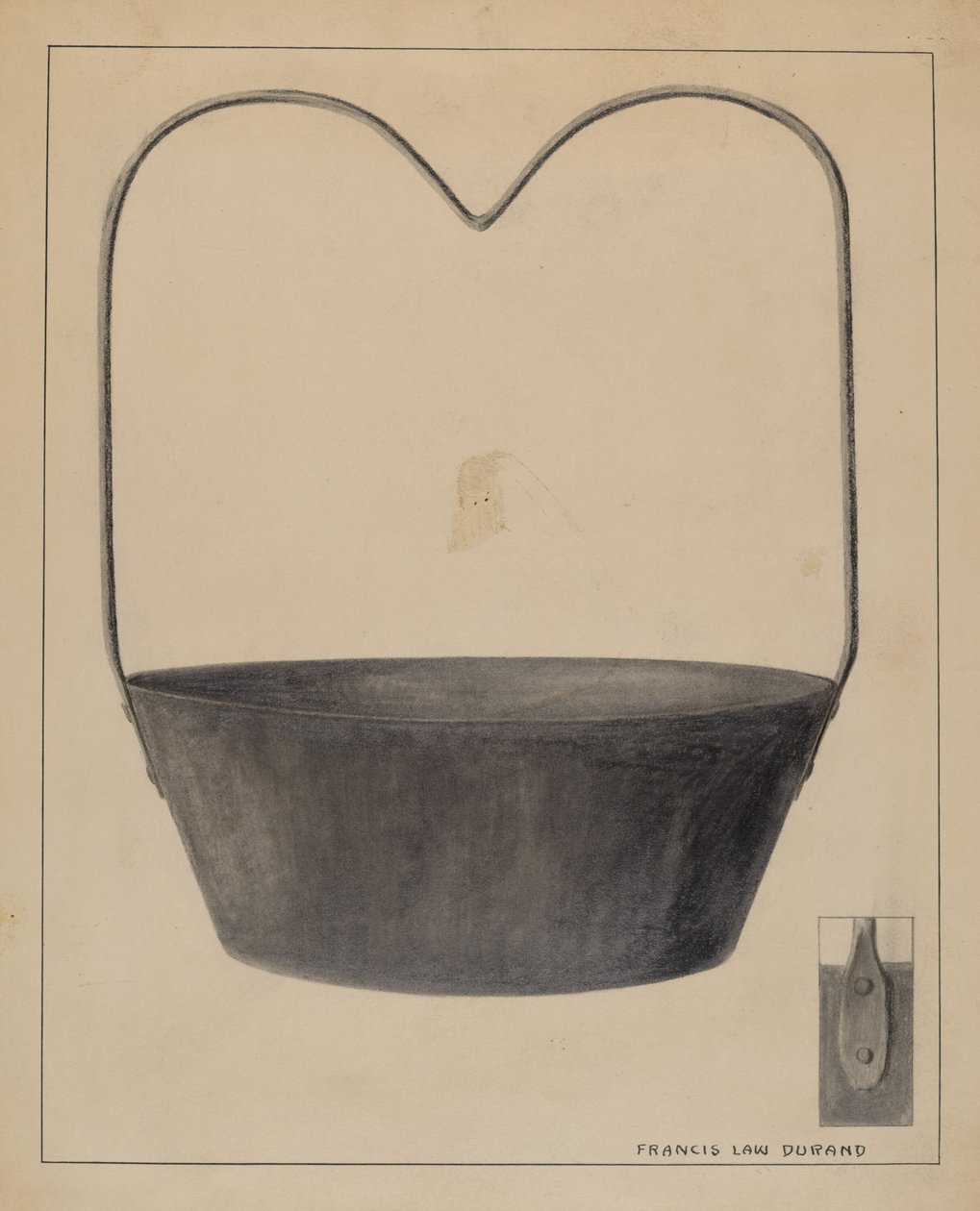 Konvice od Francis Law Durand