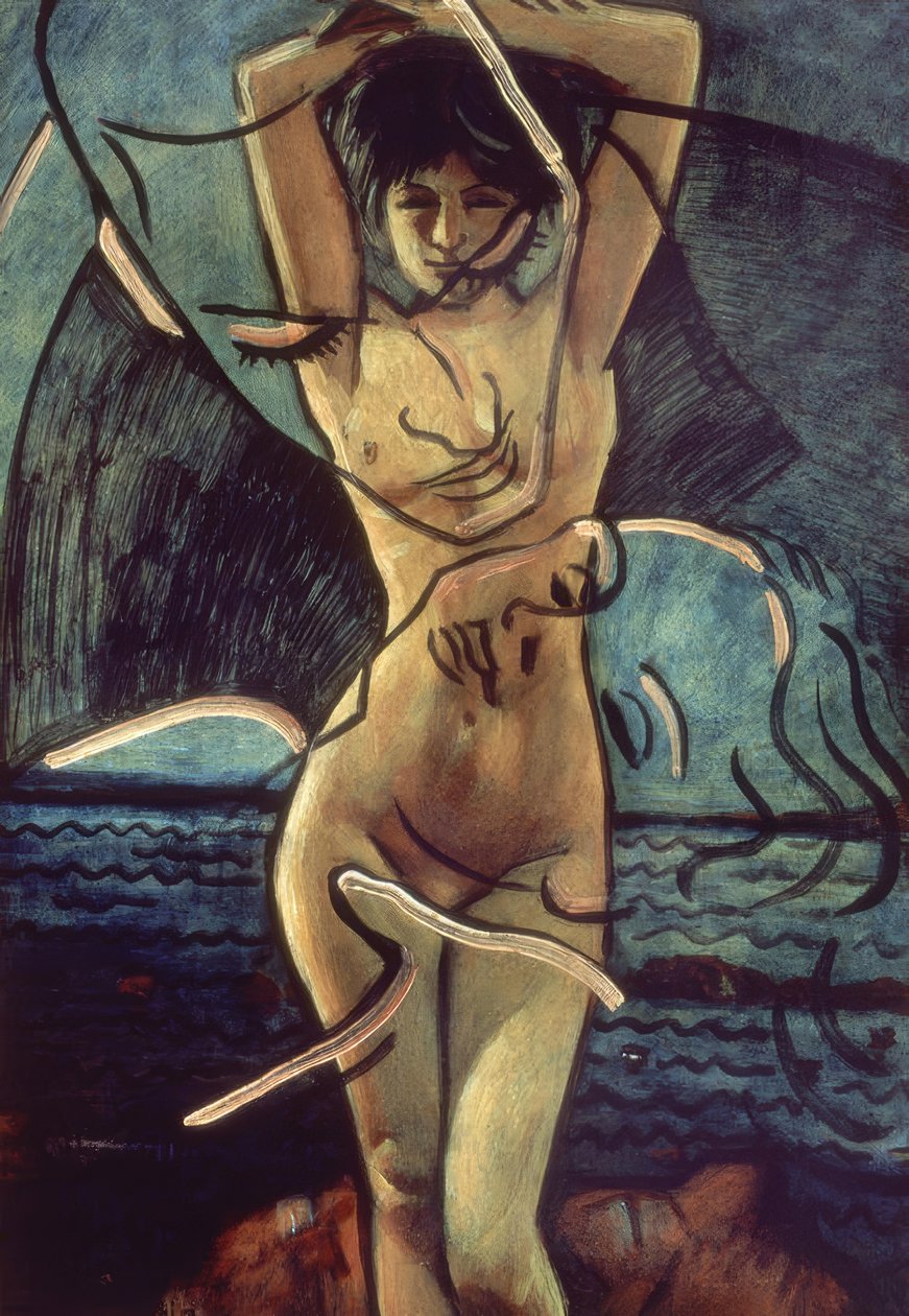 Akt od Francis Picabia