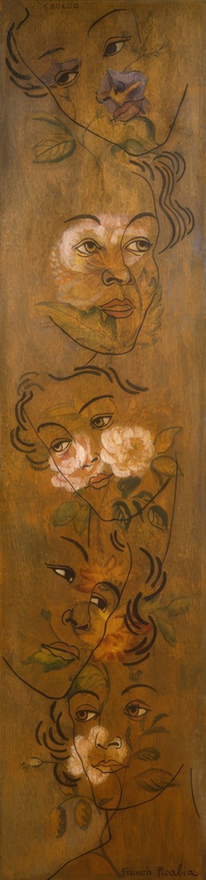 Apollo od Francis Picabia