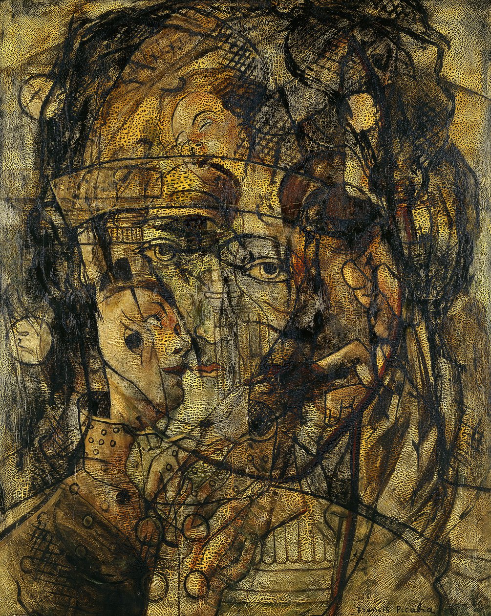 Bahia od Francis Picabia