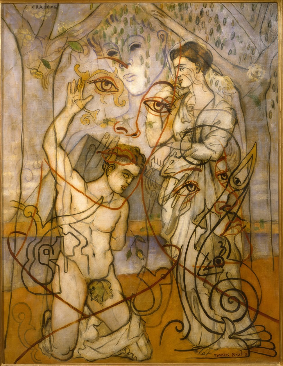 CRACCAE od Francis Picabia