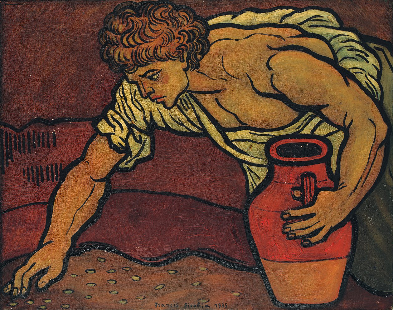 Složení od Francis Picabia