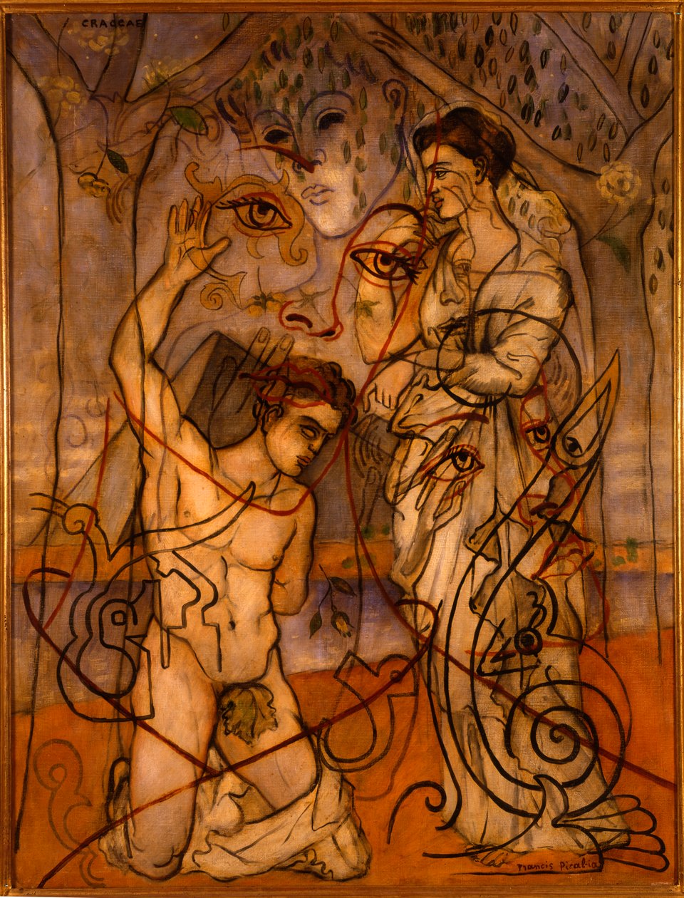 Craccae od Francis Picabia