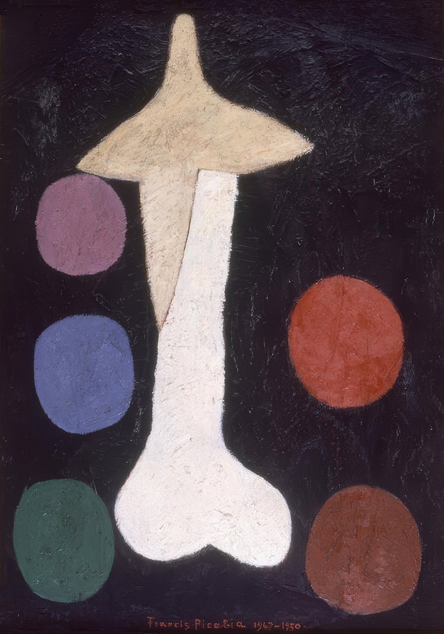 Sobeckost od Francis Picabia