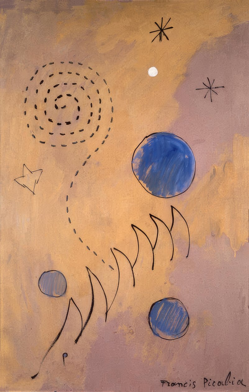 Lausanne Shrnutí od Francis Picabia
