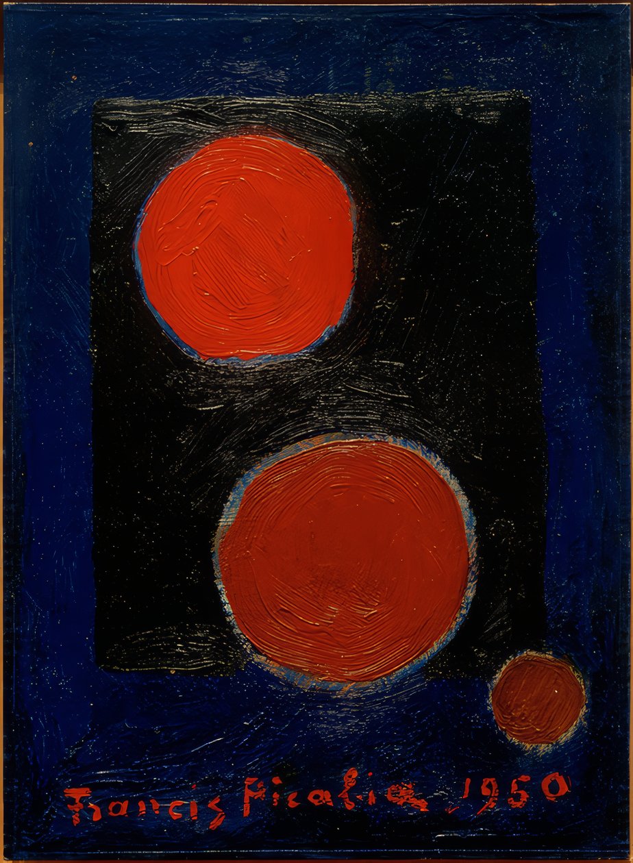 Okouzlení od Francis Picabia