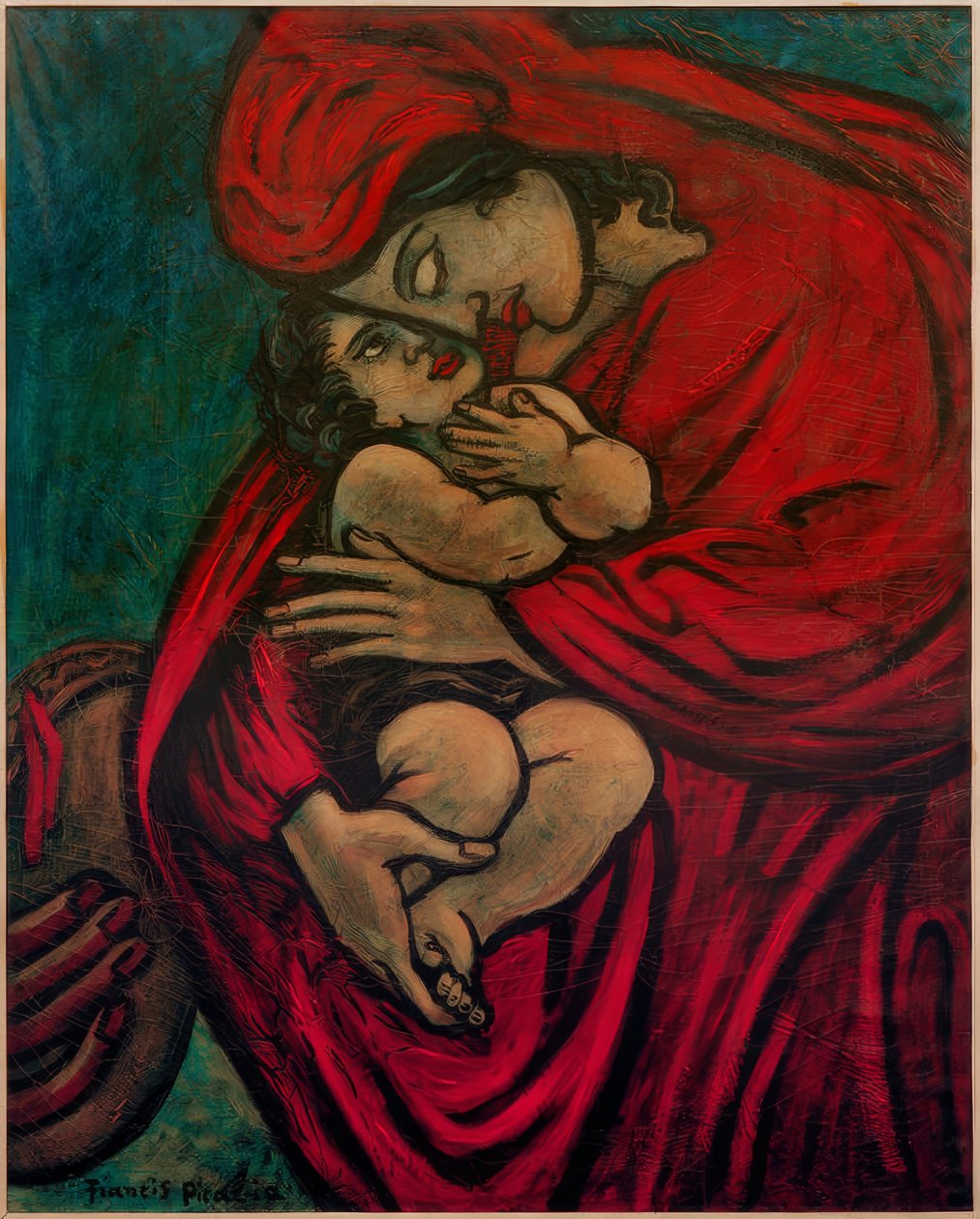 Maternité od Francis Picabia