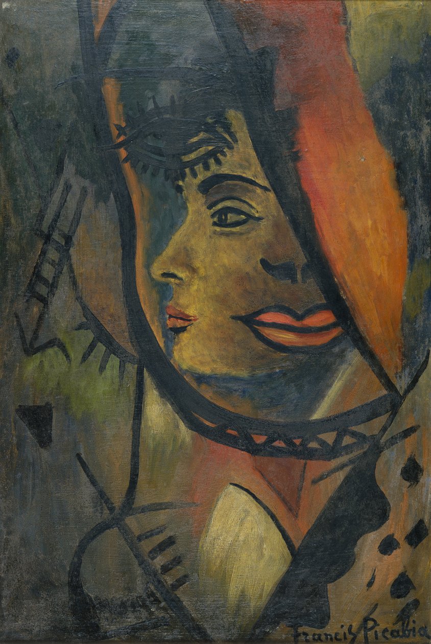 Profil od Francis Picabia