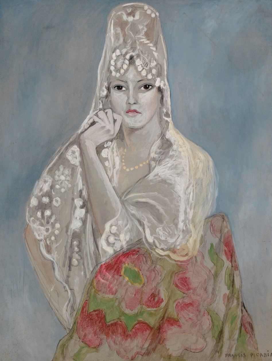Španělština od Francis Picabia