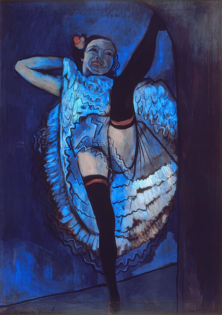 Tabarin od Francis Picabia