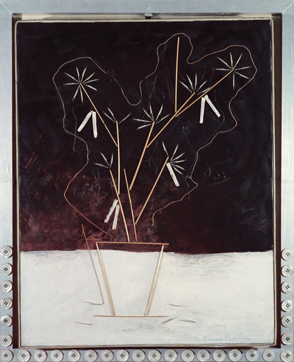 Párátka od Francis Picabia