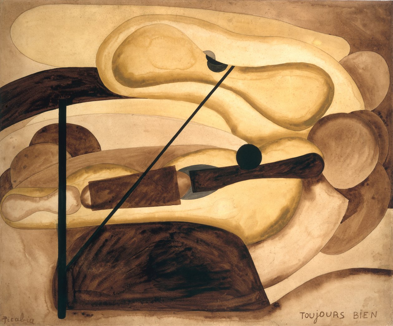 Vždy dobré od Francis Picabia
