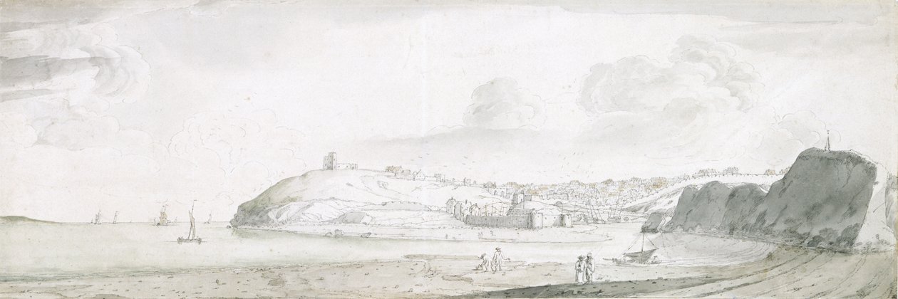 Tenby od Francis Place