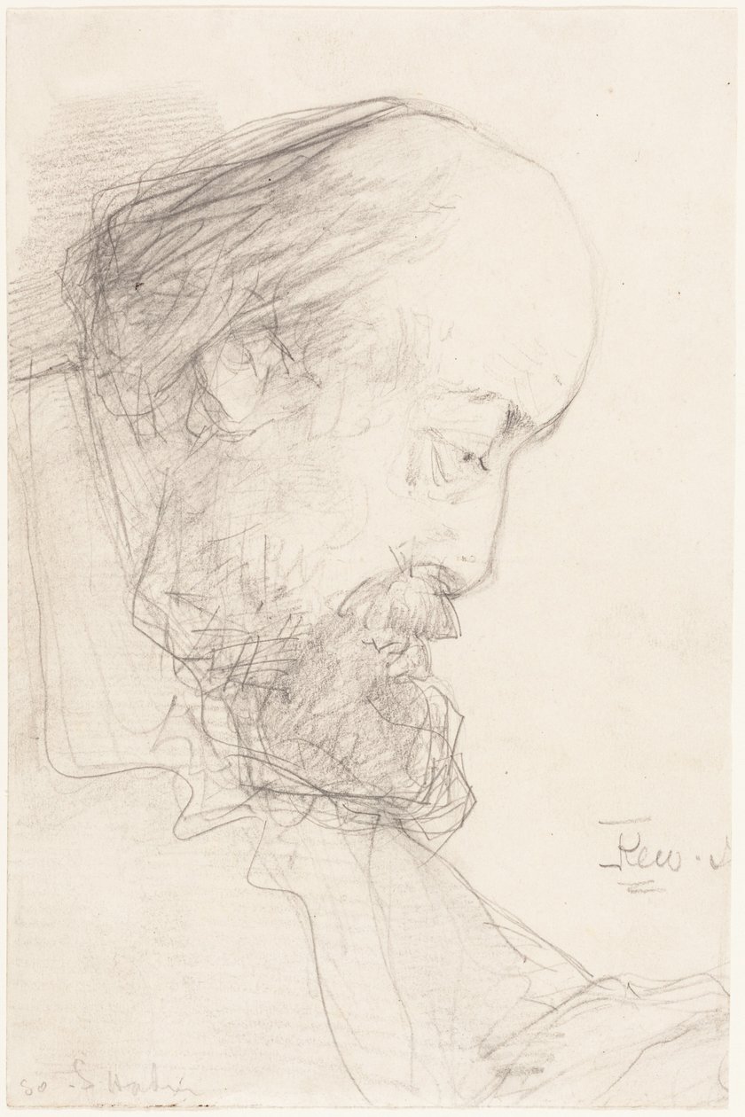 Úchop od Francis Seymour Haden