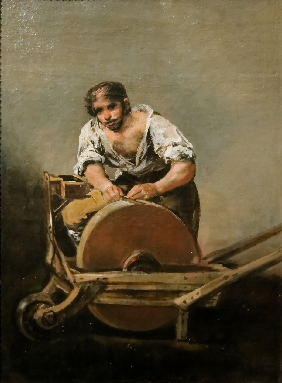 Brus od Francisco de Goya