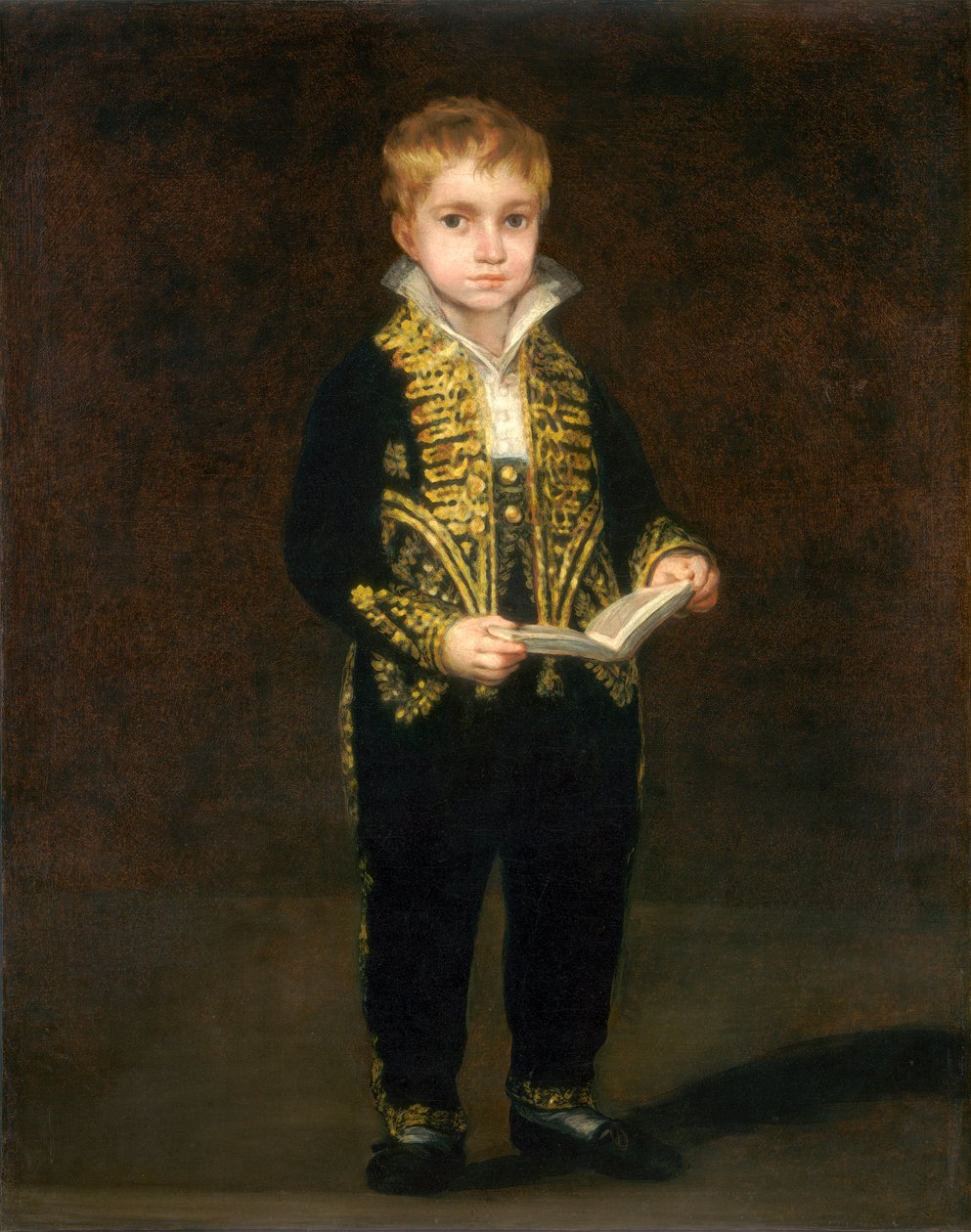 Victor Guye od Francisco de Goya