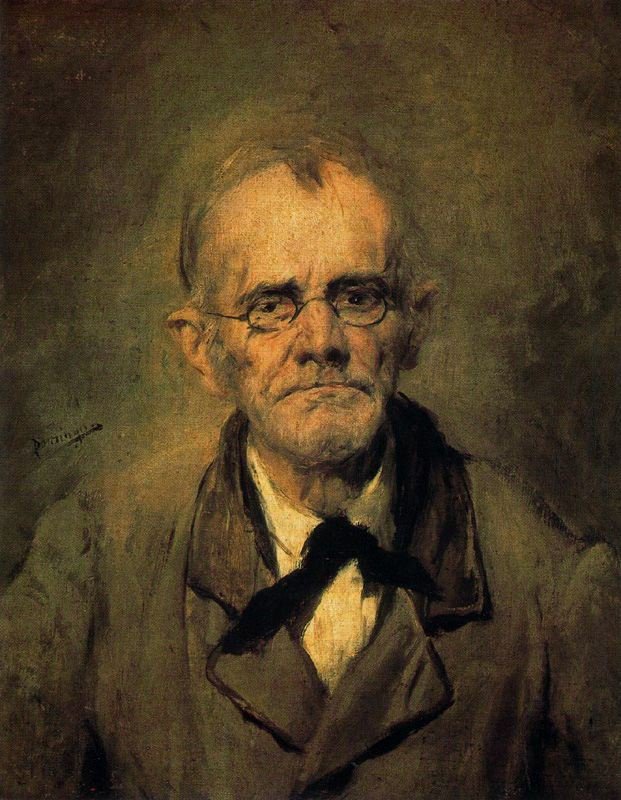 Švec z viejon od Francisco Domingo Marqués