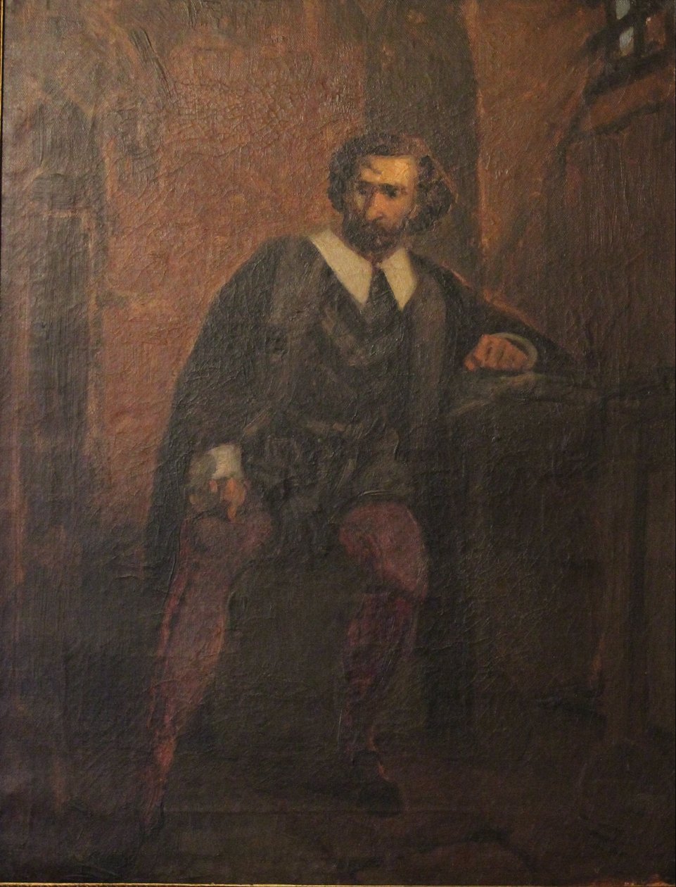Jezevec ve vězení od Francisco José de Resende