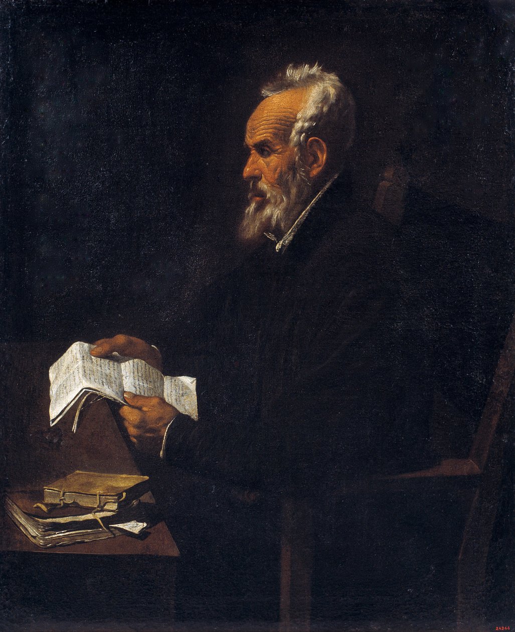 Ramon Llull od Francisco Ribalta