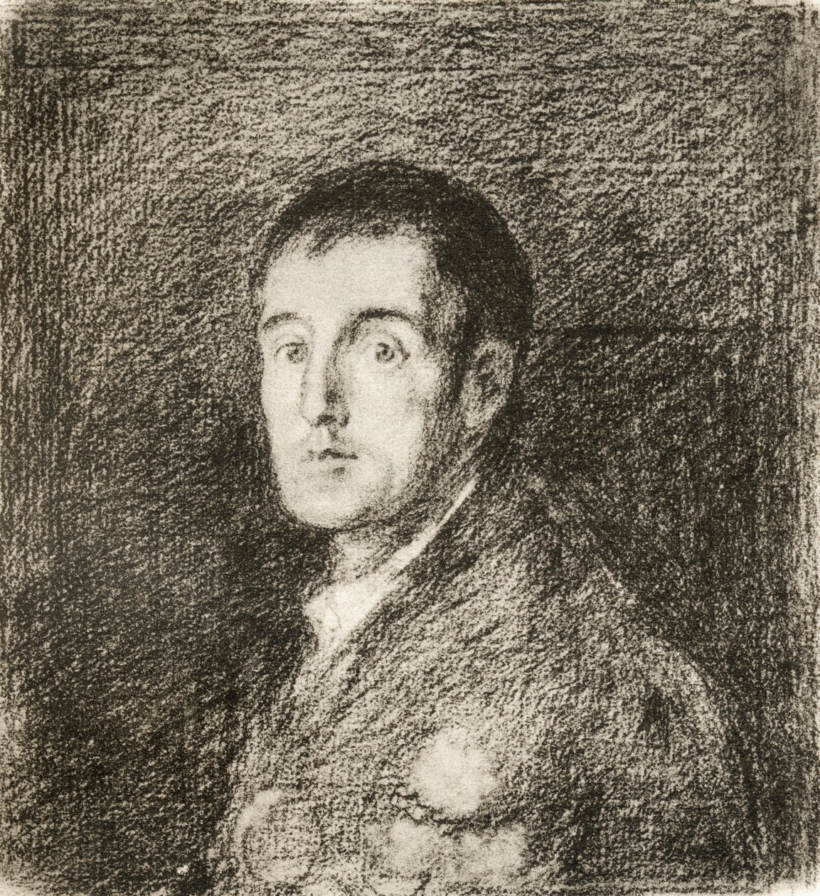Arthur Wellesley od Francisco (after) Goya y Lucientes