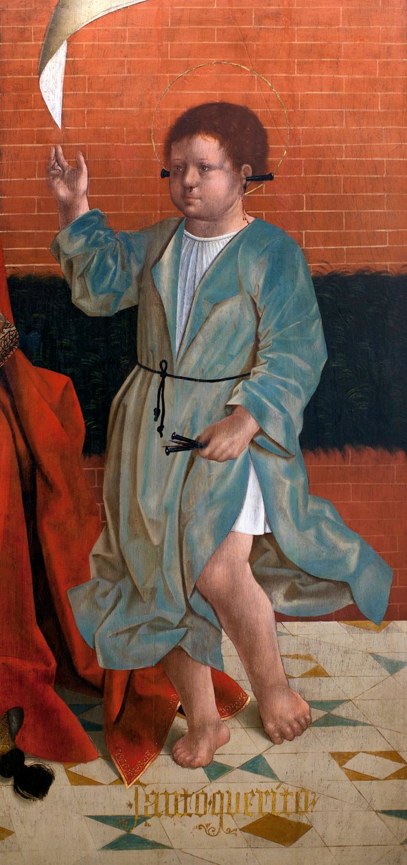 Závěsný od Francisco (attr.to) Henriques