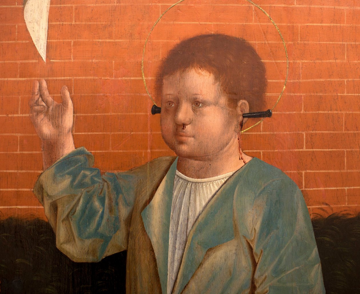 Závěsný od Francisco (attr.to) Henriques