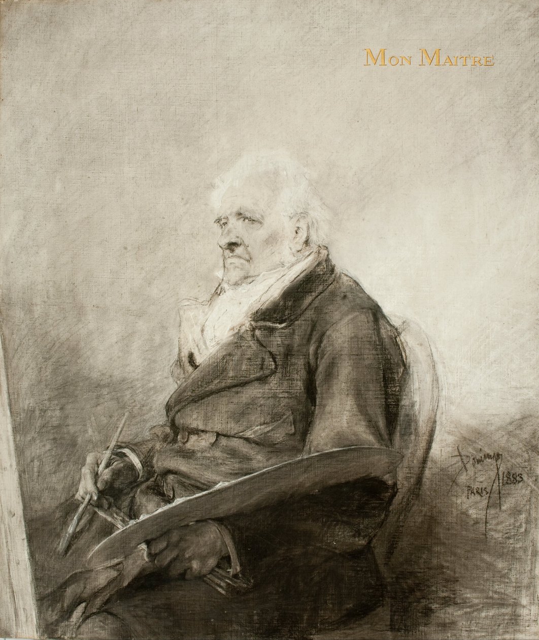Můj učitel od Francisco Domingo Marqués