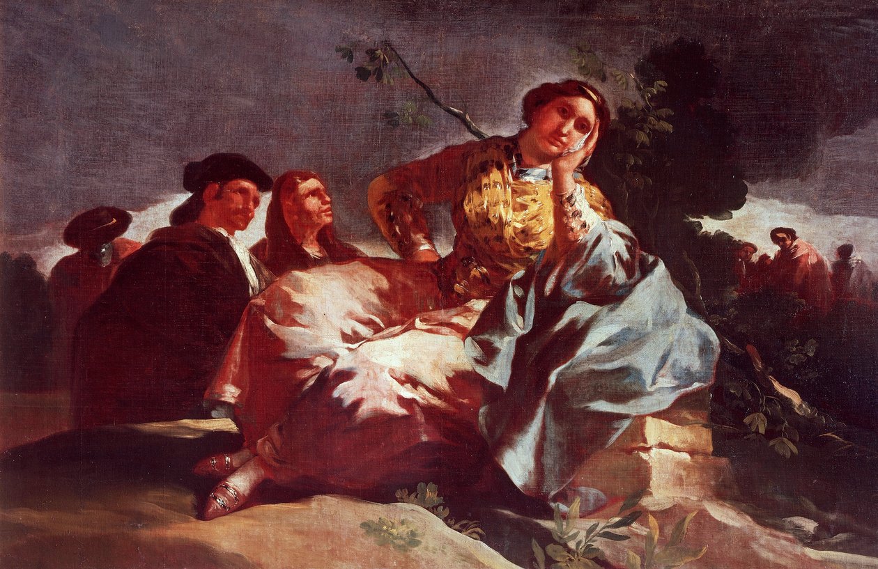 Jmenování od Francisco Jose de Goya y Lucientes