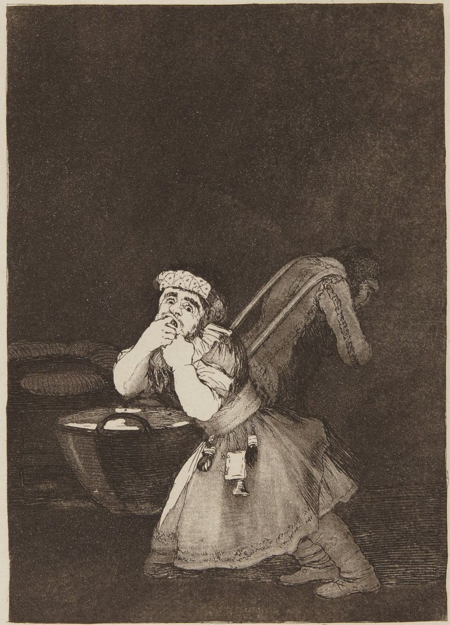 Ten s tou tlustou holkou (Nanny