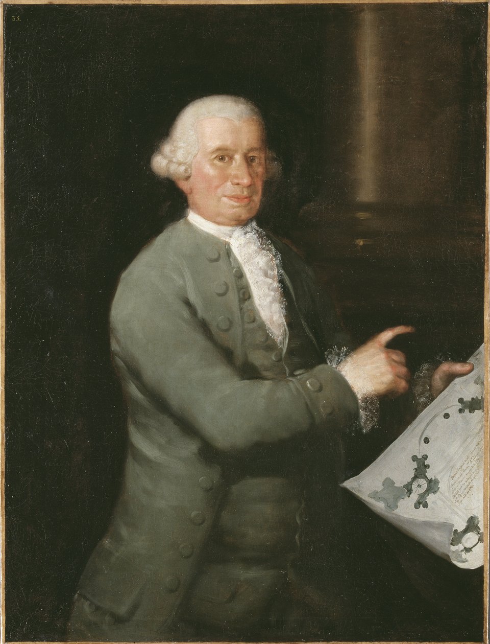 Závěsný od Francisco de Goya