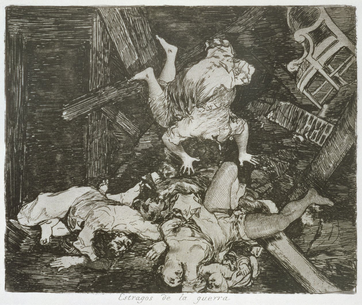 Ravages of war, deska 30 