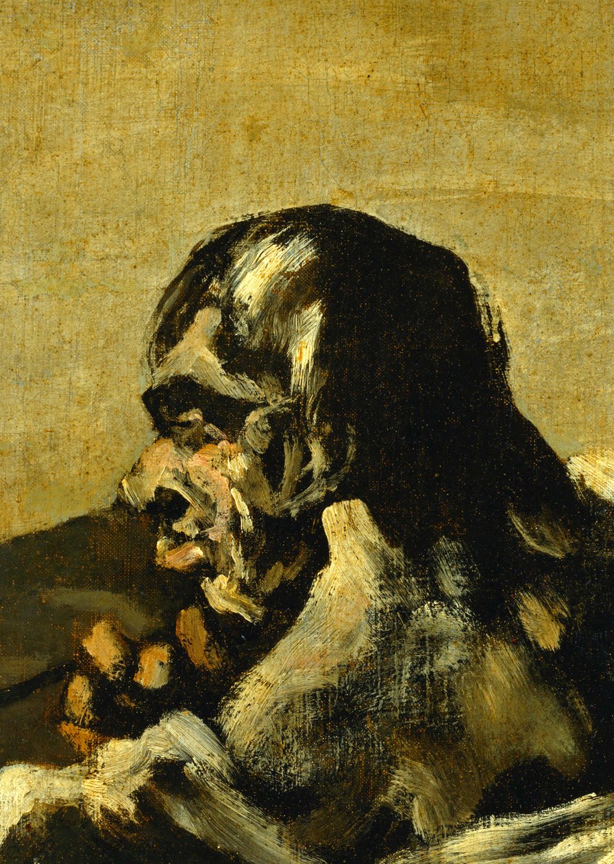 Osudy ... (malba na plátně) od Francisco Jose de Goya y Lucientes
