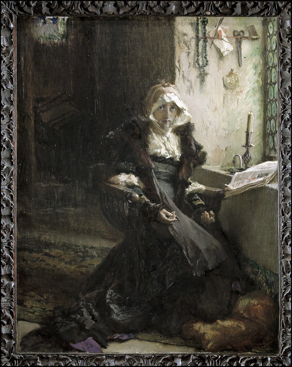  od Francisco Pradilla y Ortiz