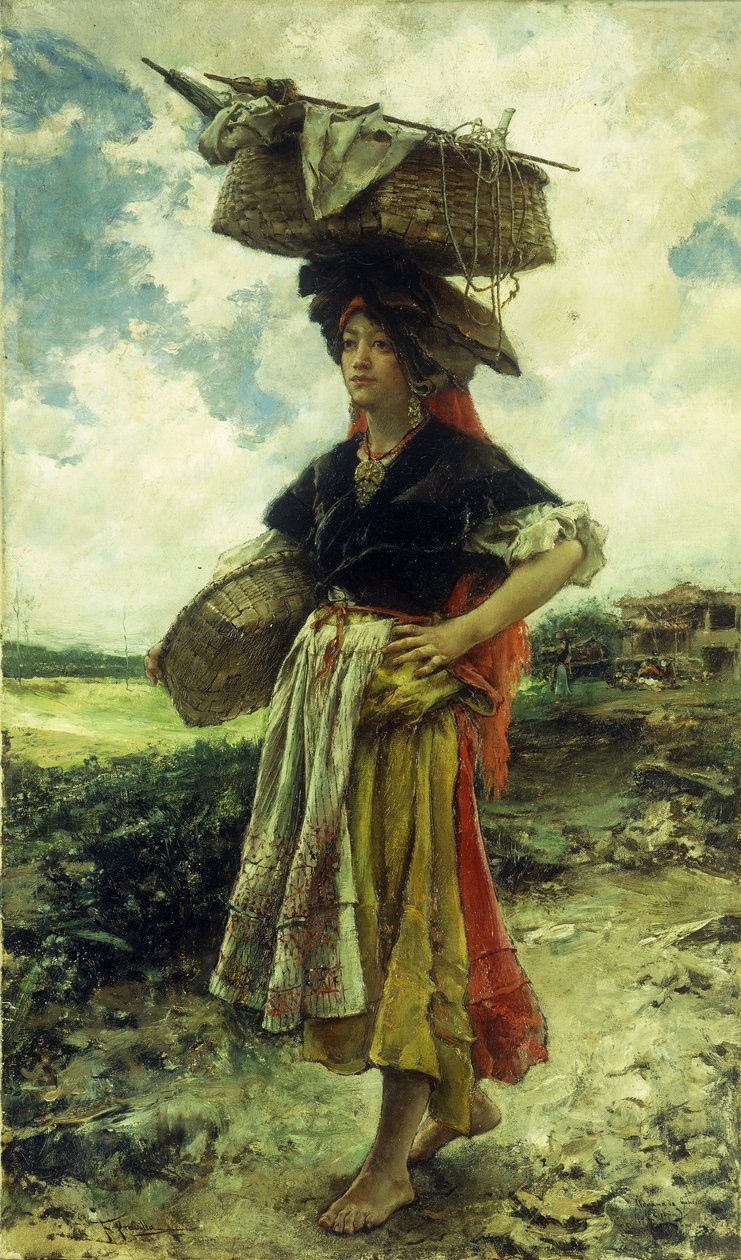 Začínáme od Francisco Pradilla y Ortiz