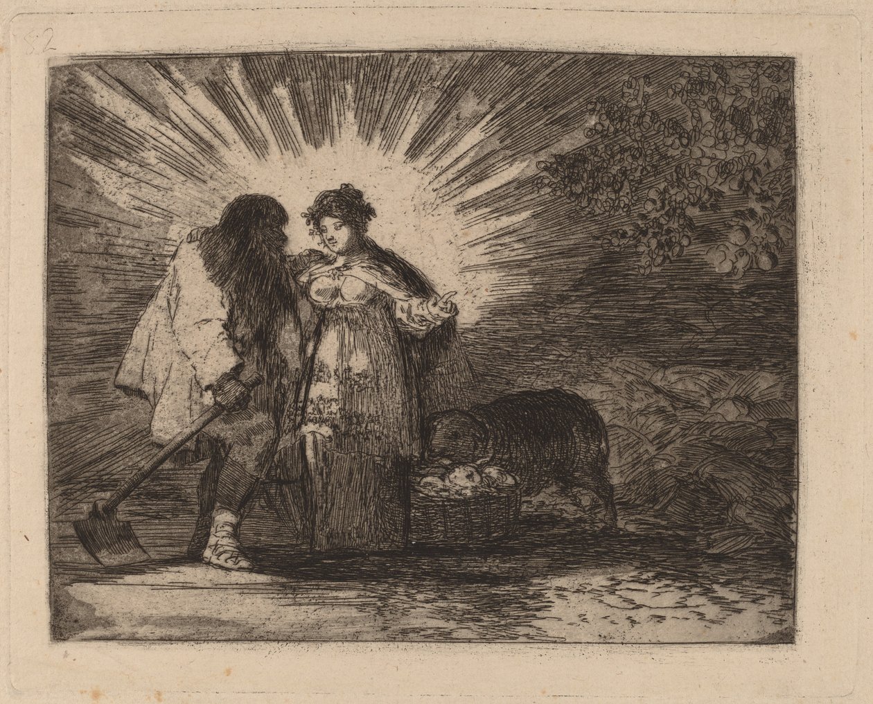 Tohle je pravda od Francisco de Goya