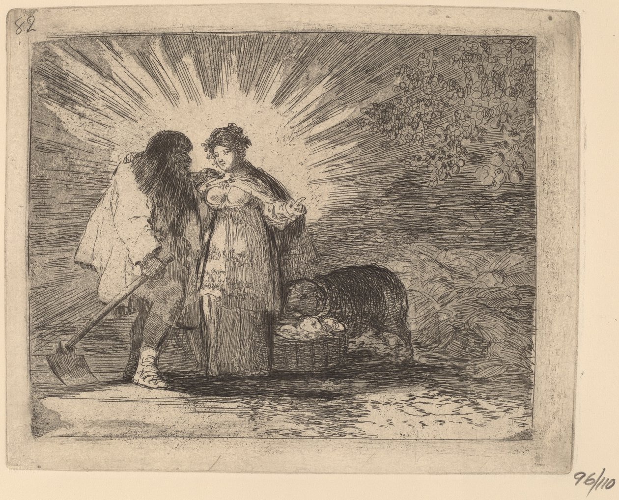 Tohle je pravda od Francisco de Goya