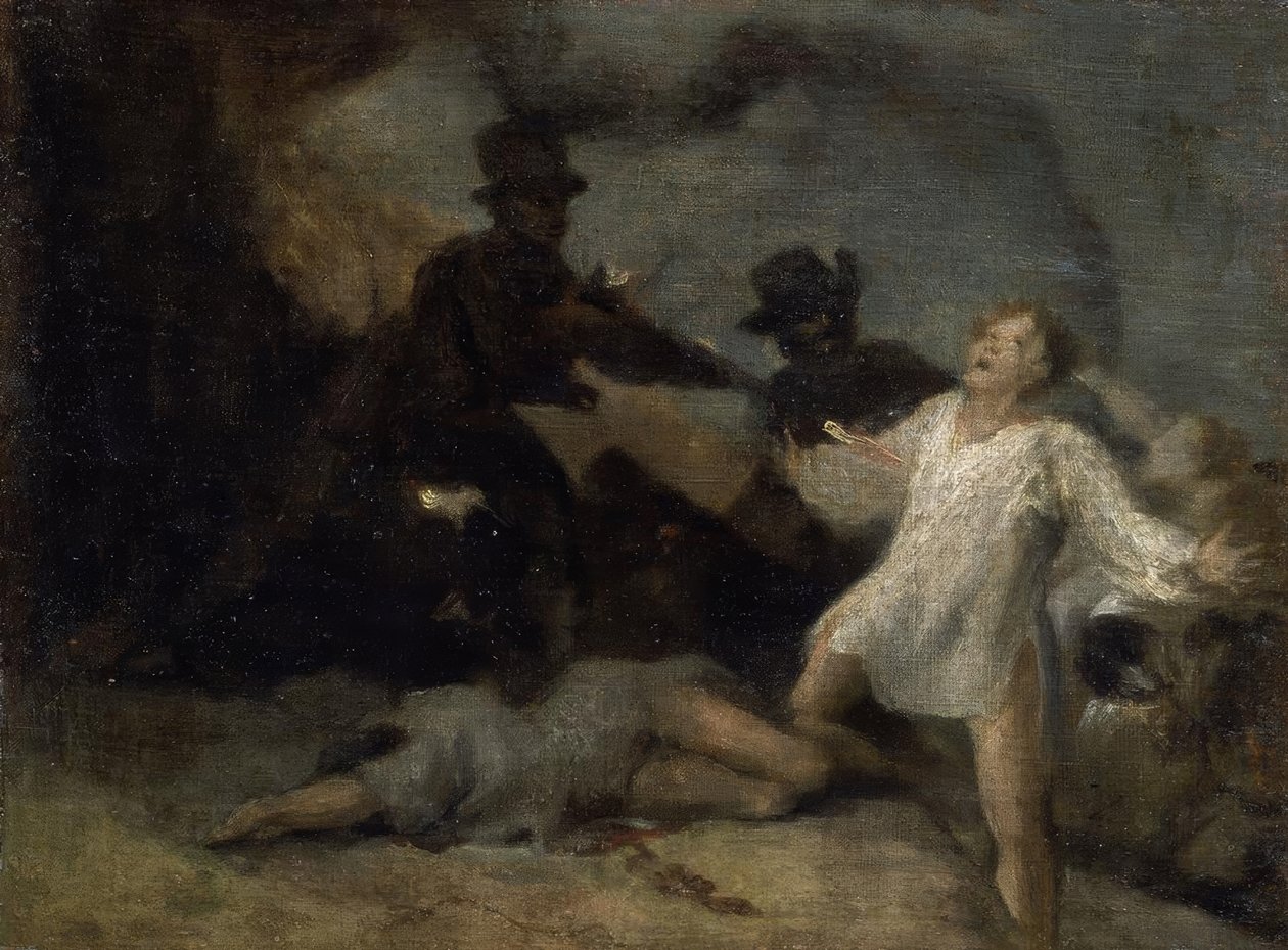 Fusilamenty od Francisco de Goya