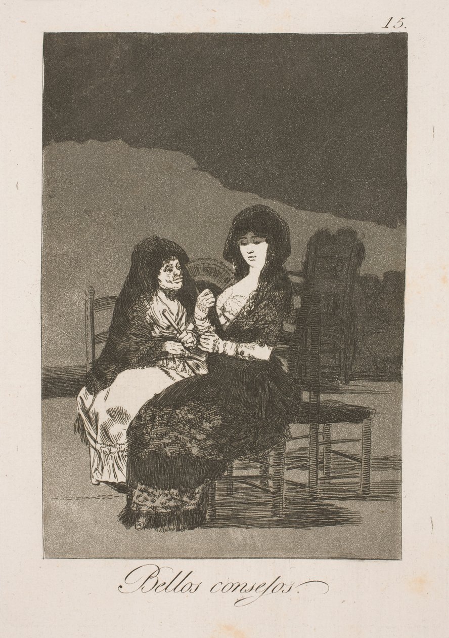 Rady od Francisco de Goya