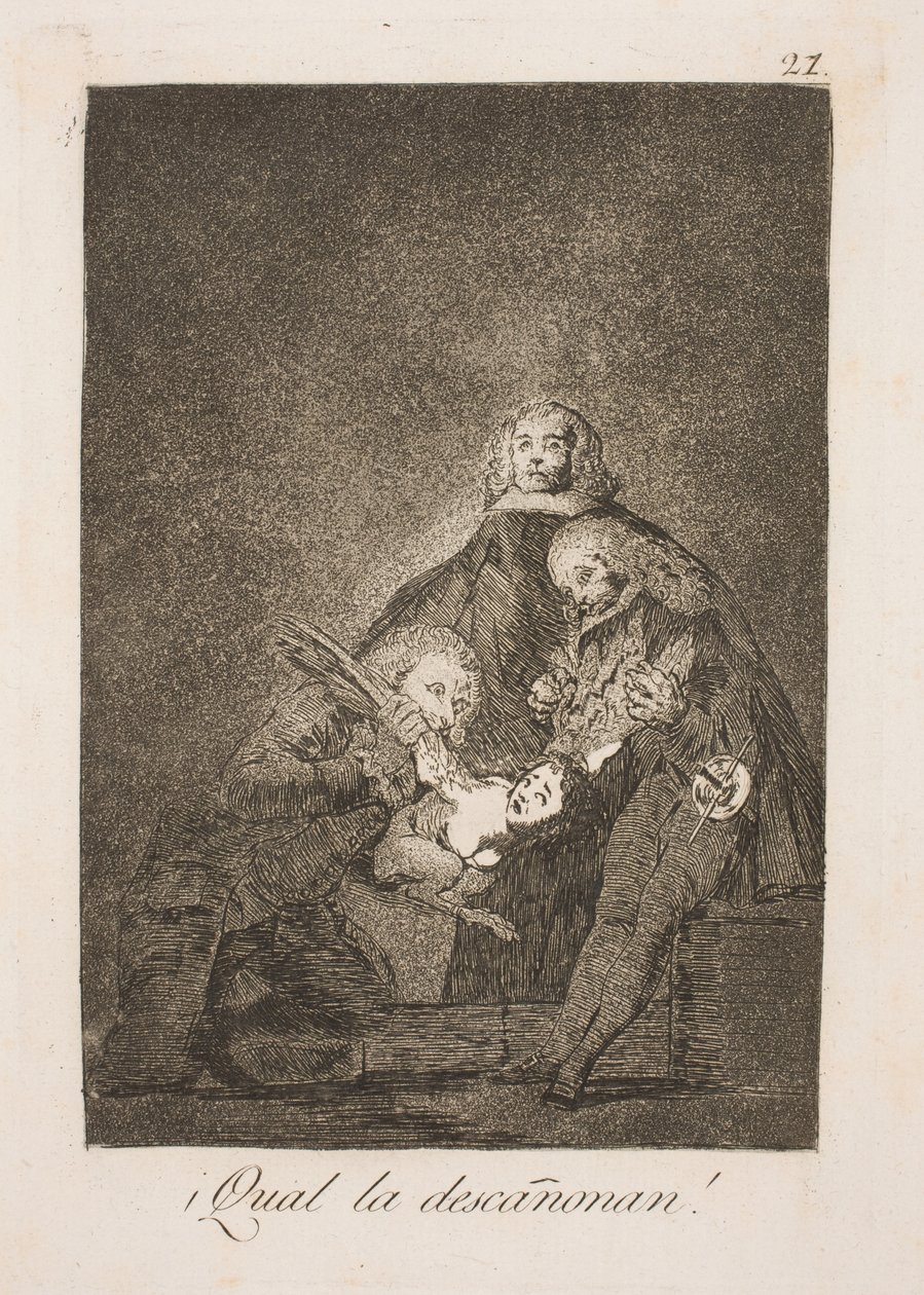 Kde ji vyberou od Francisco de Goya