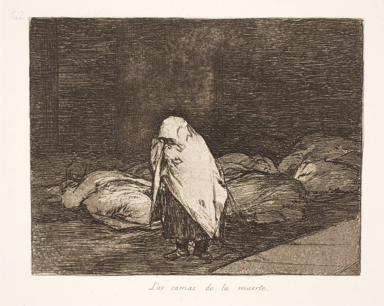 márnice (62) od Francisco de Goya