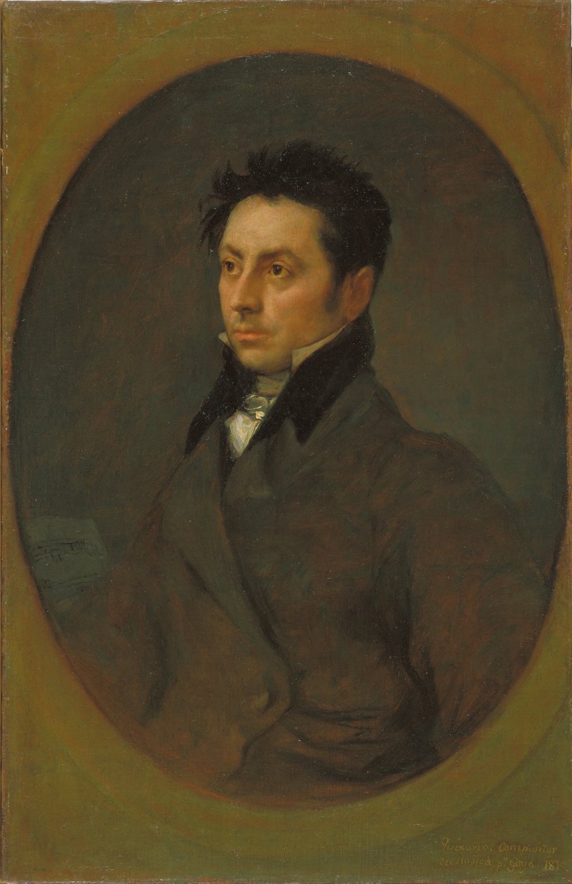 Manuel Quijano od Francisco de Goya