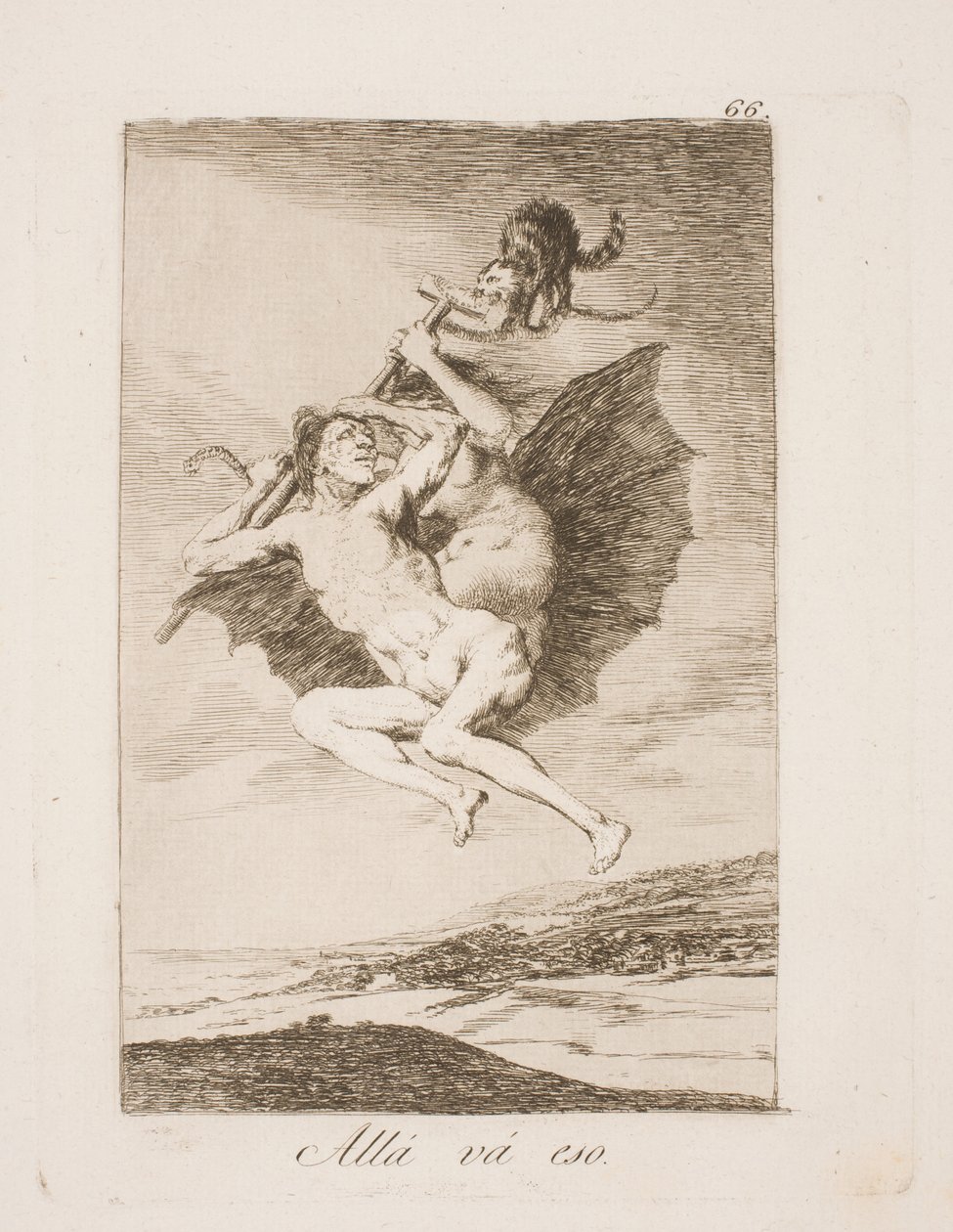 Tak to funguje od Francisco de Goya