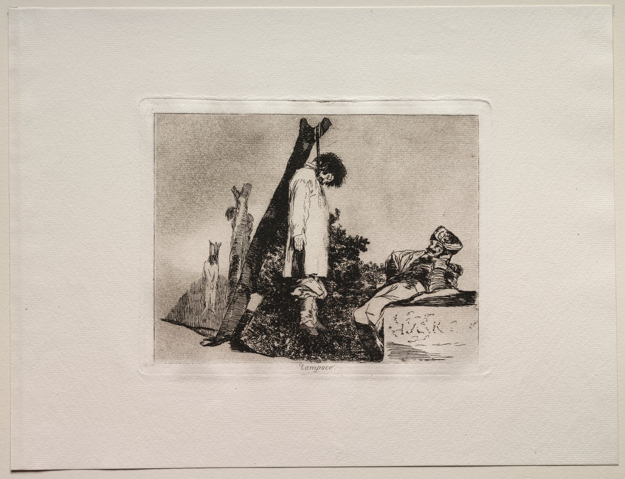 The Horrors of War: Ani (v tomto případě) ne od Francisco de Goya